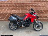Ducati Multistrada 950 2018 motorcycle #2