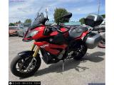 BMW S1000XR 2015 motorcycle #3