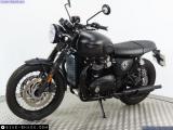 Triumph Bonneville T120 1200 2020 motorcycle #3