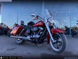 Harley-Davidson FLD Switchback 1690 2011 motorcycle #1