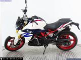 BMW G310R 2022 motorcycle #4