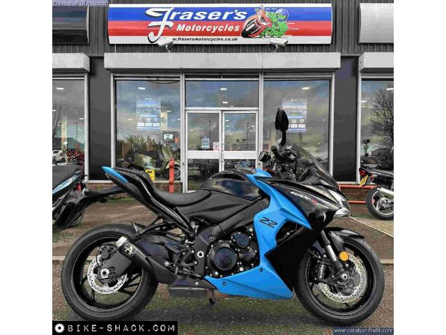 Suzuki GSX-S1000 2020 motorcycle