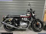 Royal Enfield Interceptor 650 2022 motorcycle for sale