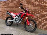Honda CRF300 2021 motorcycle #3