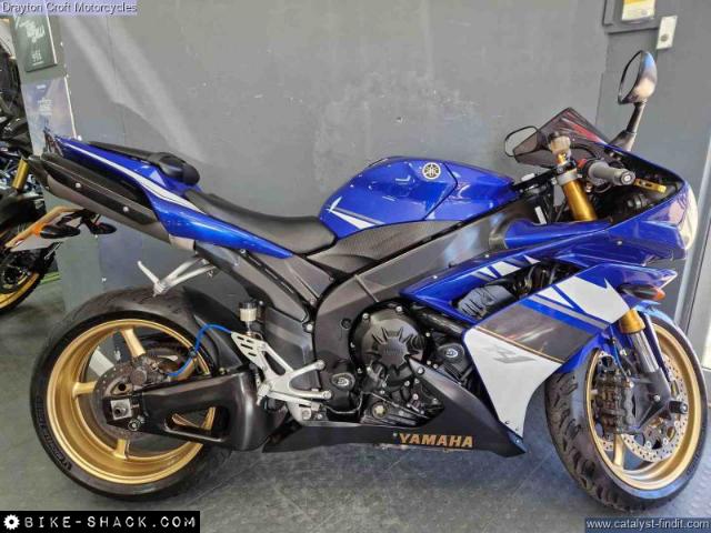 Yamaha YZF-R1 2008 motorcycle