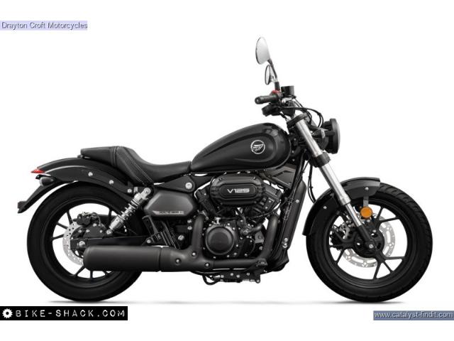 Keeway RKV 125 2026 motorcycle