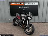 Triumph Street Triple 765 2022 motorcycle for sale