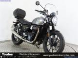 Triumph Speed Twin 900 2023 motorcycle for sale
