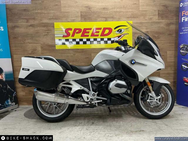 BMW R1200RT 2018 motorcycle