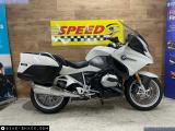 BMW R1200RT 2018 motorcycle #1