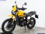 Triumph Scrambler 400 2025 motorcycle #3