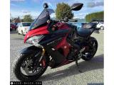 Suzuki GSX-S1000 2016 motorcycle #3