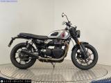 Triumph Speed Twin 900 2025 motorcycle #2