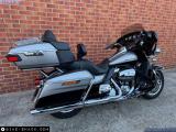 Harley-Davidson FLHT 1745 Electra Glide 2016 motorcycle #2