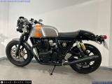 Royal Enfield Continental GT 650 2025 motorcycle #2