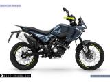 Benelli BKX 125 2026 motorcycle #3
