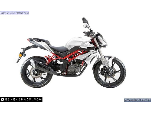 Benelli BN 125 2026 motorcycle