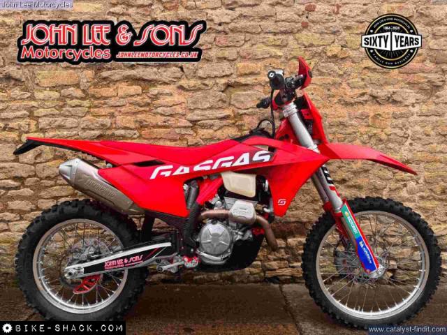 Gas Gas EC450 2024 motorcycle