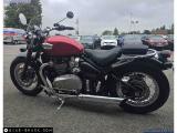 Triumph Speedmaster 1200 2020 motorcycle #4