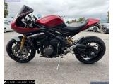 Triumph Speed Triple 1200 2022 motorcycle #4