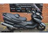 Suzuki AN650 Burgman 2016 motorcycle #2
