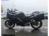 BMW F800GT 2013 motorcycle #4