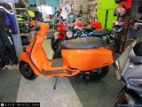 Lambretta V-50 2025 motorcycle #4