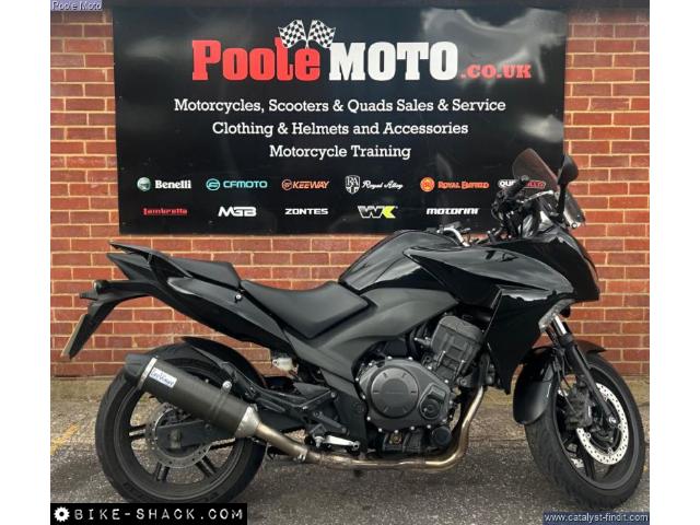 Honda CBF1000 2014 motorcycle