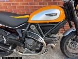 Ducati Scrambler 800 2015 motorcycle #4