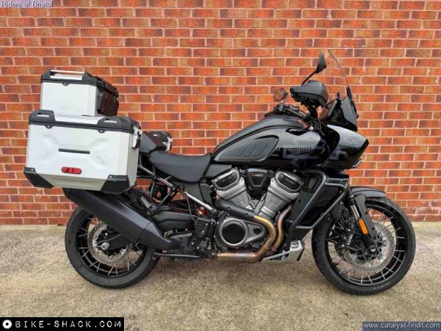 Harley-Davidson RA1250 Pan America 2022 motorcycle