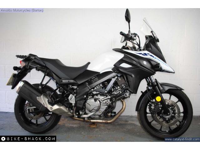 Suzuki DL650 V-Strom 2022 motorcycle