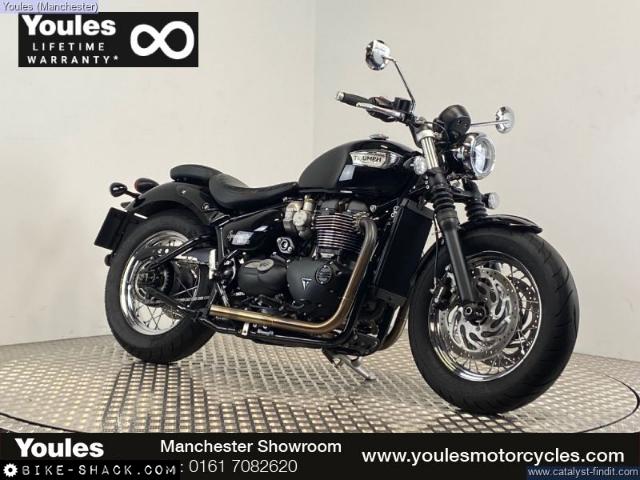 Triumph Speedmaster 1200 2022 motorcycle