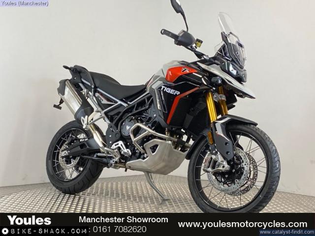 Triumph Tiger 900 2025 motorcycle
