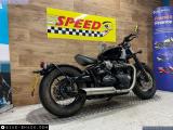 Triumph Bonneville Bobber 1200 2023 motorcycle #4