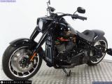 Harley-Davidson FLFBS Fat Boy 1868 2021 motorcycle #3