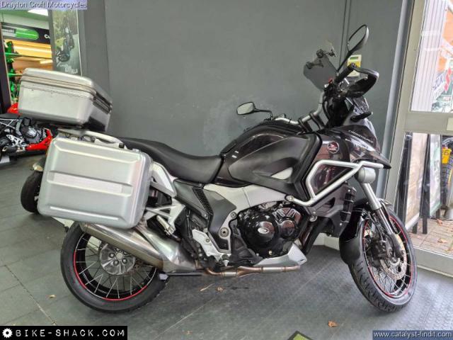 Honda VFR1200X 2015 motorcycle