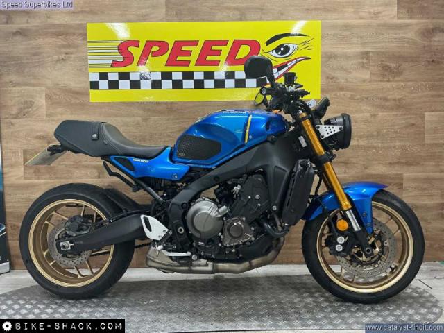 Yamaha XSR900 2023 motorcycle