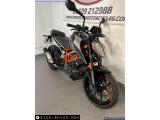 KTM 125 Duke 2023 motorcycle #4