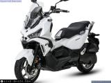 Sym ADX 125 2026 motorcycle #3