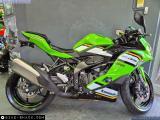 Kawasaki ZX-4RR Ninja 2025 motorcycle #1
