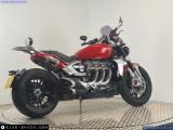 Triumph Rocket 3 2500 2020 motorcycle #3