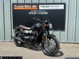 Triumph Bonneville T120 1200 for sale
