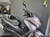 Suzuki UH200 Burgman 2011 motorcycle #2
