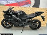 Yamaha YZF-R7 2024 motorcycle #3