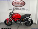 Ducati Monster 696 2010 motorcycle #3