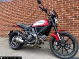 Ducati Scrambler 800 2015 motorcycle #4