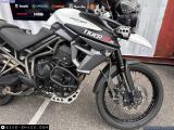 Triumph Tiger 800 2016 motorcycle #2