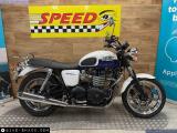 Triumph Bonneville 865 2014 motorcycle for sale