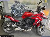 Benelli TRK 502 2022 motorcycle #1