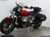 Triumph Rocket 3 2500 2022 motorcycle #3